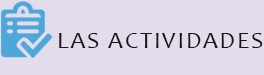 Las Actividades