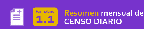 Resumen de Censo Diario