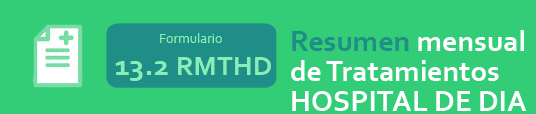 Resumen mensual de Internación